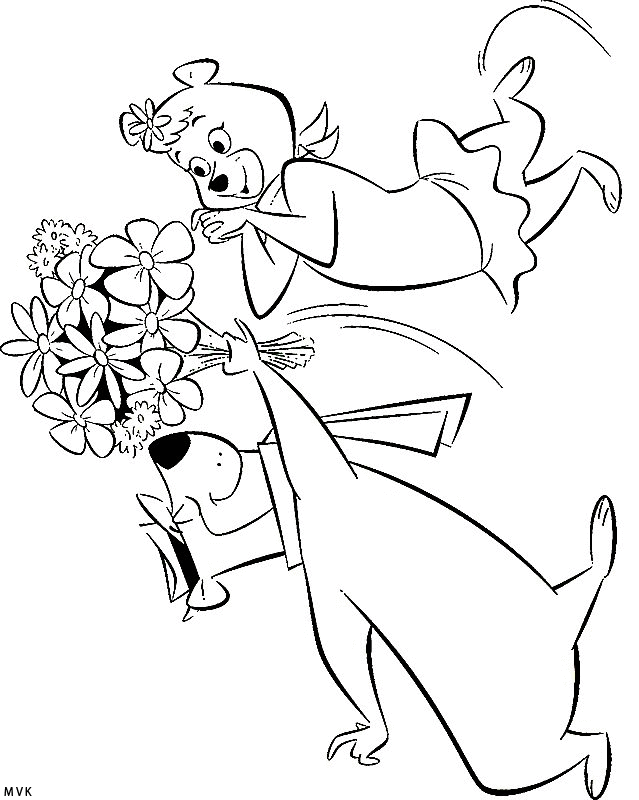 yogi bear008